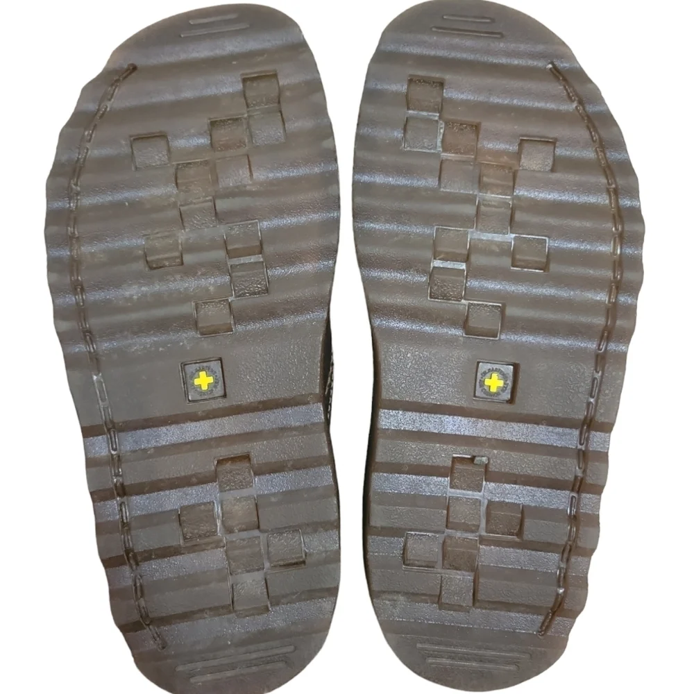 DR MARTENS Unisex Leather Sandals